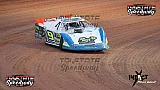 July 12th, 2025 - 4 State Dirt Late Model Series & USRA Weekly Point Racing