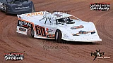 July 12th, 2025 - 4 State Dirt Late Model Series & USRA Weekly Point Racing