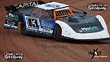 July 12th, 2025 - 4 State Dirt Late Model Series & USRA Weekly Point Racing