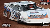 July 12th, 2025 - 4 State Dirt Late Model Series & USRA Weekly Point Racing