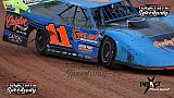 July 12th, 2025 - 4 State Dirt Late Model Series & USRA Weekly Point Racing