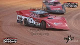 July 12th, 2025 - 4 State Dirt Late Model Series & USRA Weekly Point Racing