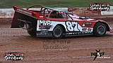 July 12th, 2025 - 4 State Dirt Late Model Series & USRA Weekly Point Racing