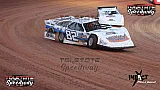 July 12th, 2025 - 4 State Dirt Late Model Series & USRA Weekly Point Racing