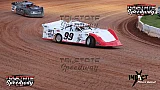 July 12th, 2025 - 4 State Dirt Late Model Series & USRA Weekly Point Racing