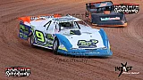 July 12th, 2025 - 4 State Dirt Late Model Series & USRA Weekly Point Racing