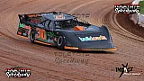July 12th, 2025 - 4 State Dirt Late Model Series & USRA Weekly Point Racing