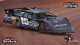 July 12th, 2025 - 4 State Dirt Late Model Series & USRA Weekly Point Racing