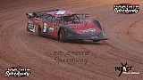 July 12th, 2025 - 4 State Dirt Late Model Series & USRA Weekly Point Racing