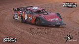 July 12th, 2025 - 4 State Dirt Late Model Series & USRA Weekly Point Racing
