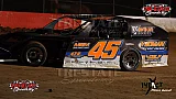 Police, Fire & EMT Night Honoring Danny Martinez, Jr. and USRA Stock Car Special