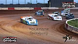 July 12th, 2025 - 4 State Dirt Late Model Series & USRA Weekly Point Racing