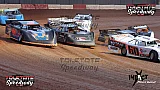 July 12th, 2025 - 4 State Dirt Late Model Series & USRA Weekly Point Racing