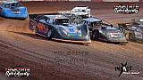 July 12th, 2025 - 4 State Dirt Late Model Series & USRA Weekly Point Racing