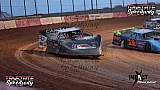 July 12th, 2025 - 4 State Dirt Late Model Series & USRA Weekly Point Racing
