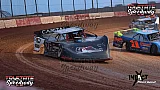 July 12th, 2025 - 4 State Dirt Late Model Series & USRA Weekly Point Racing