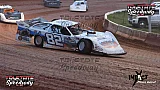 July 12th, 2025 - 4 State Dirt Late Model Series & USRA Weekly Point Racing