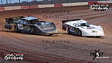 July 12th, 2025 - 4 State Dirt Late Model Series & USRA Weekly Point Racing