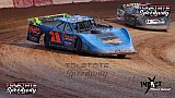 July 12th, 2025 - 4 State Dirt Late Model Series & USRA Weekly Point Racing