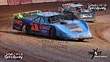 July 12th, 2025 - 4 State Dirt Late Model Series & USRA Weekly Point Racing