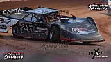 July 12th, 2025 - 4 State Dirt Late Model Series & USRA Weekly Point Racing