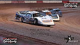 July 12th, 2025 - 4 State Dirt Late Model Series & USRA Weekly Point Racing