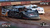 July 12th, 2025 - 4 State Dirt Late Model Series & USRA Weekly Point Racing