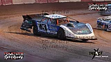 July 12th, 2025 - 4 State Dirt Late Model Series & USRA Weekly Point Racing