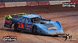 July 12th, 2025 - 4 State Dirt Late Model Series & USRA Weekly Point Racing