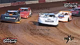 July 12th, 2025 - 4 State Dirt Late Model Series & USRA Weekly Point Racing