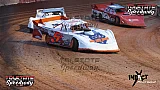 July 12th, 2025 - 4 State Dirt Late Model Series & USRA Weekly Point Racing