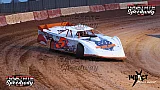 July 12th, 2025 - 4 State Dirt Late Model Series & USRA Weekly Point Racing