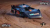 July 12th, 2025 - 4 State Dirt Late Model Series & USRA Weekly Point Racing