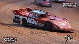 July 12th, 2025 - 4 State Dirt Late Model Series & USRA Weekly Point Racing