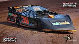 July 12th, 2025 - 4 State Dirt Late Model Series & USRA Weekly Point Racing