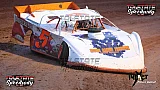 July 12th, 2025 - 4 State Dirt Late Model Series & USRA Weekly Point Racing