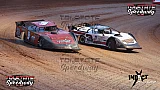 July 12th, 2025 - 4 State Dirt Late Model Series & USRA Weekly Point Racing