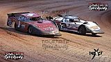 July 12th, 2025 - 4 State Dirt Late Model Series & USRA Weekly Point Racing
