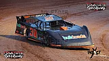 July 12th, 2025 - 4 State Dirt Late Model Series & USRA Weekly Point Racing