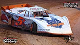 July 12th, 2025 - 4 State Dirt Late Model Series & USRA Weekly Point Racing