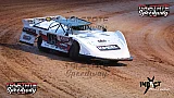 July 12th, 2025 - 4 State Dirt Late Model Series & USRA Weekly Point Racing