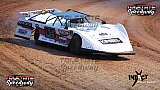 July 12th, 2025 - 4 State Dirt Late Model Series & USRA Weekly Point Racing