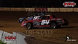 Police, Fire & EMT Night Honoring Danny Martinez, Jr. and USRA Stock Car Special
