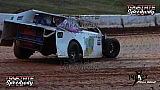 July 12th, 2025 - 4 State Dirt Late Model Series & USRA Weekly Point Racing