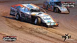July 12th, 2025 - 4 State Dirt Late Model Series & USRA Weekly Point Racing