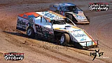 July 12th, 2025 - 4 State Dirt Late Model Series & USRA Weekly Point Racing
