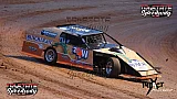 July 12th, 2025 - 4 State Dirt Late Model Series & USRA Weekly Point Racing