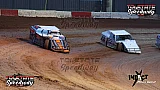 July 12th, 2025 - 4 State Dirt Late Model Series & USRA Weekly Point Racing