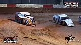 July 12th, 2025 - 4 State Dirt Late Model Series & USRA Weekly Point Racing