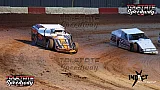 July 12th, 2025 - 4 State Dirt Late Model Series & USRA Weekly Point Racing